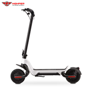 Elektrische scooter voor volwassenen met stoel 3