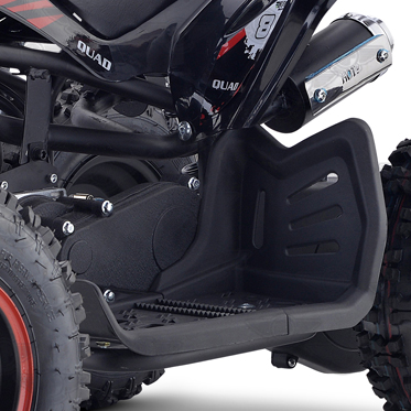 ලාභ ගෑස් රේසිං quad bike ATV