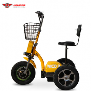 Electric 3 Wheel Scooter 1