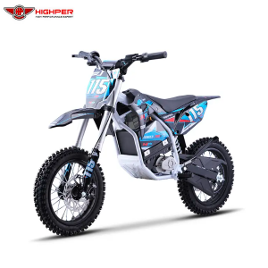 Electric Dirt Bike 1