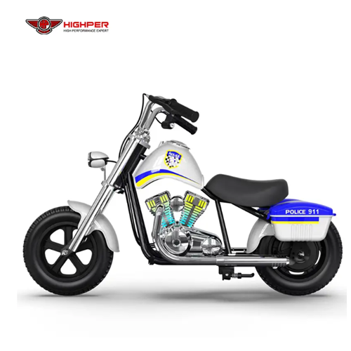 Elmotorcykel