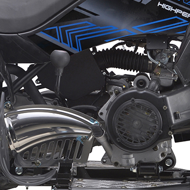 China 150cc, 200cc CVT Transmission Quad Bike ATV Manufacturer and ...