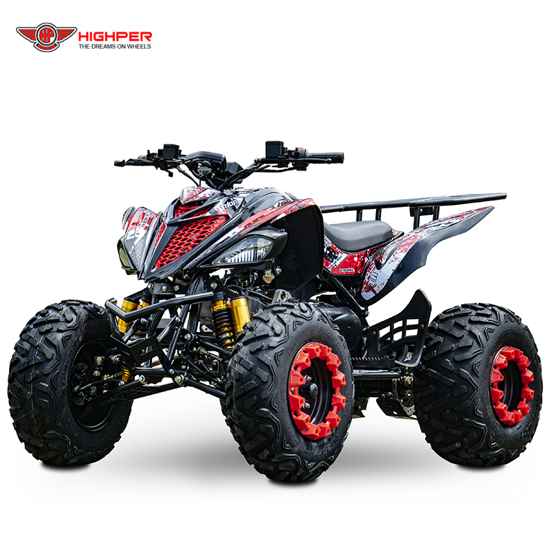 China Chinese Professional 50cc Electric Quad - 150cc, 200cc CVT
