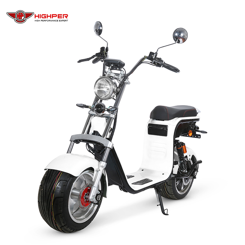 China Electric Fat Tire E Motorcycle Manufacturer and Exporter | Highper