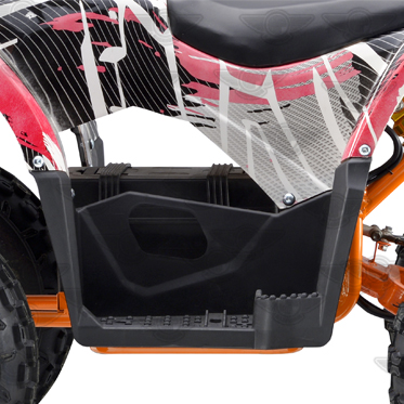 1200w quad bike