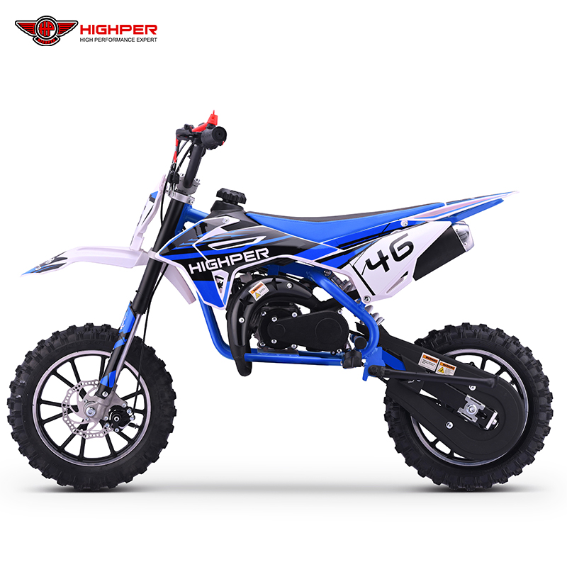 中国2025年新型ガソリンエンジン搭載49CC単気筒空冷2ストロークミニ