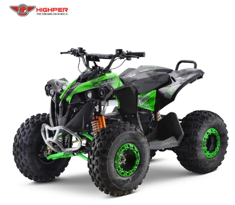 2000w Kids Adults Electric ATV