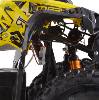 2000w Kids Adults Electric ATV