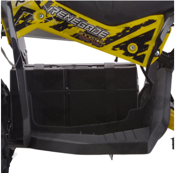 2000w Kids Adults Electric ATV