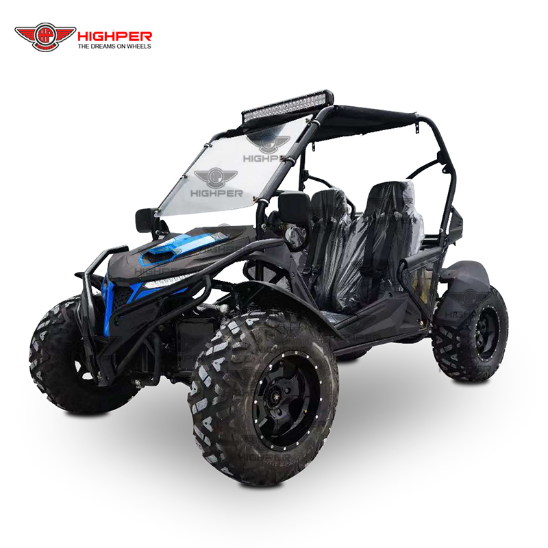 China Racing Go kart 300cc High performance Multifunction for Entertainment Manufacturer and Exporter Highper