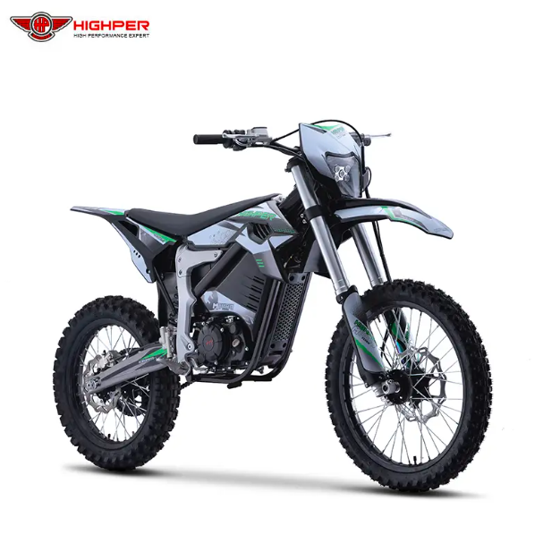 Best Fastest Street Legal Dual Sport Motorcycle Electric Dirt Bike For Adult 1