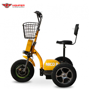 Electric 3 Wheel Scooter