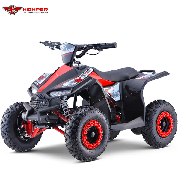 Electric ATV