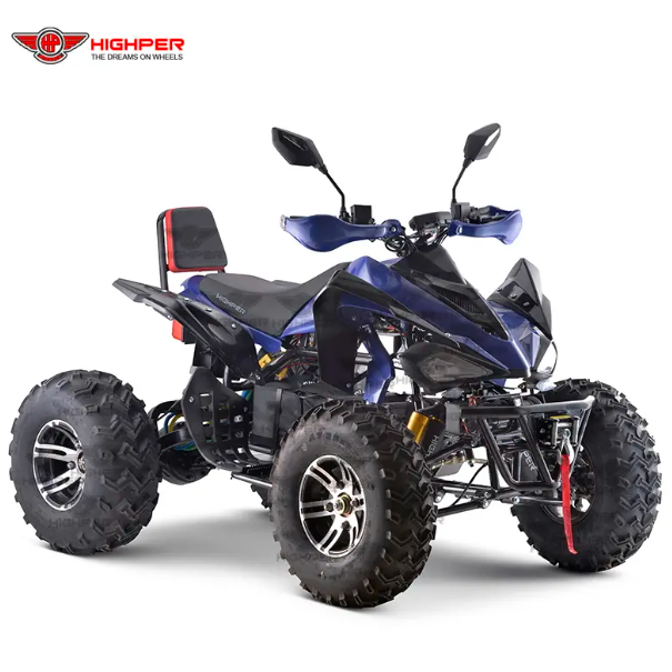 Electric Adults ATV 1