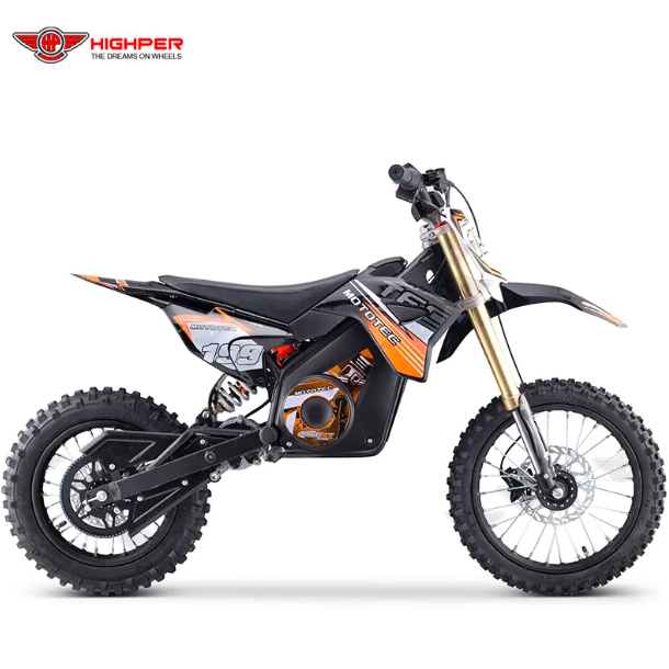 Electric Dirt Bike Small Motocross Bike