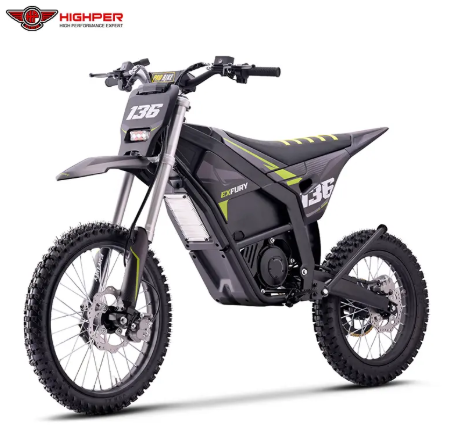 Electric Dirt Bike