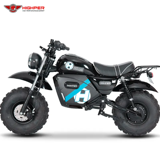 Electric Off Road Mini Bike