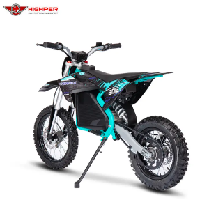 Electric Pit Bike 1