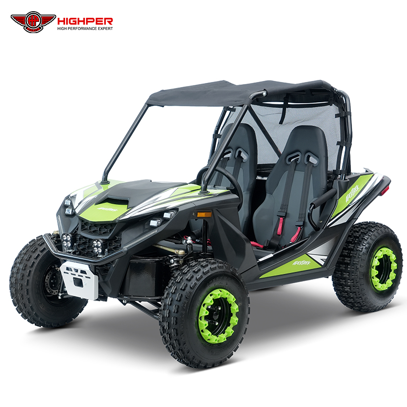 electric 3KW go kart buggy