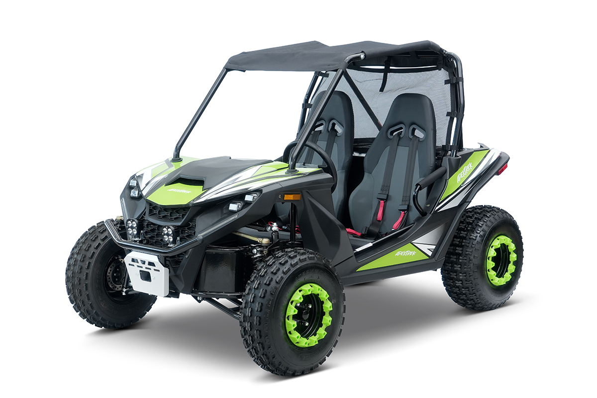 HIGHPER electric 3KW go kart buggy
