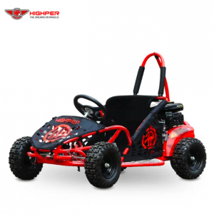 Gas Cross Kart