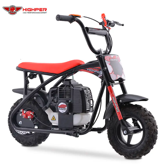 Gasoline Mini Bike 1