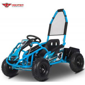 Go Kart Electric 1