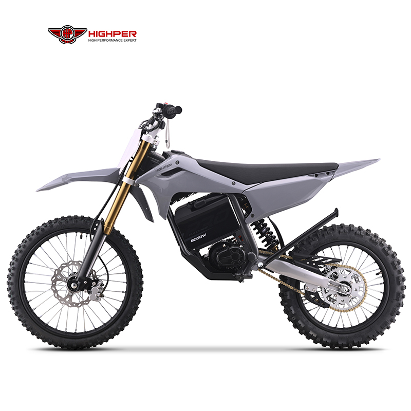 HIGHPER electric dirt bike
