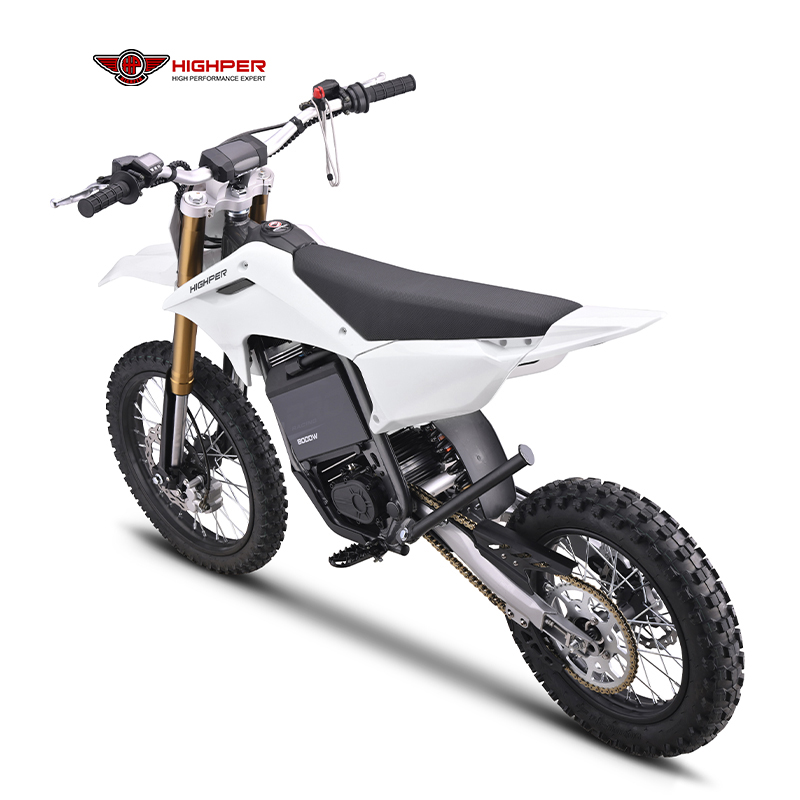 electric dirt bike