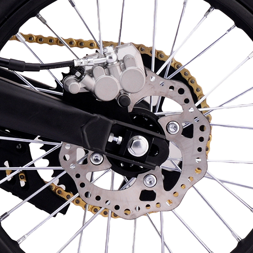 HP136E 19''16'' REAR HYDRAULIC DISC BRAKE