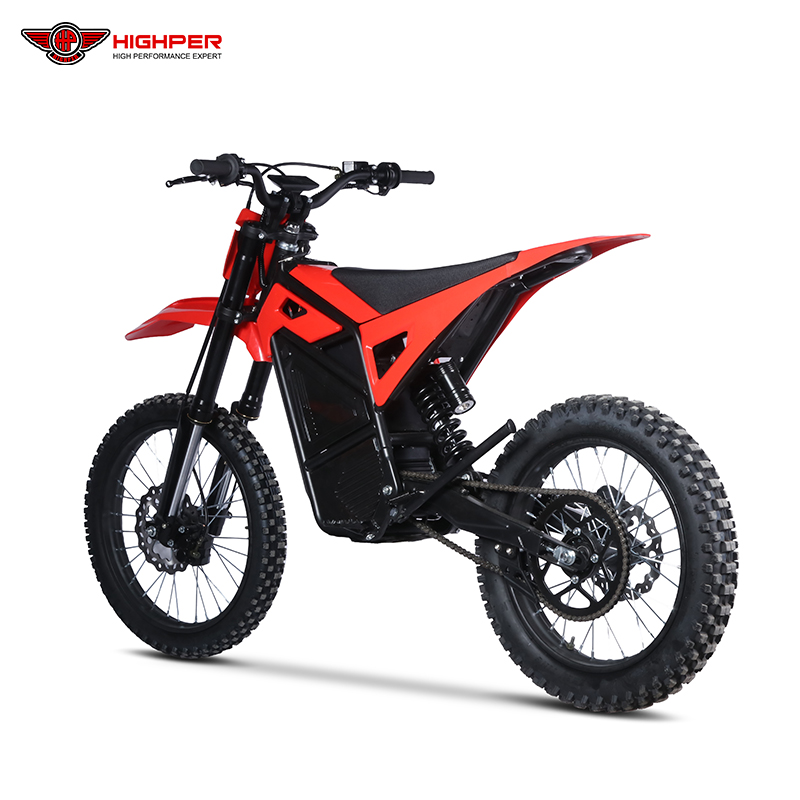 HIGHPER electric dirt bike for teens and adults