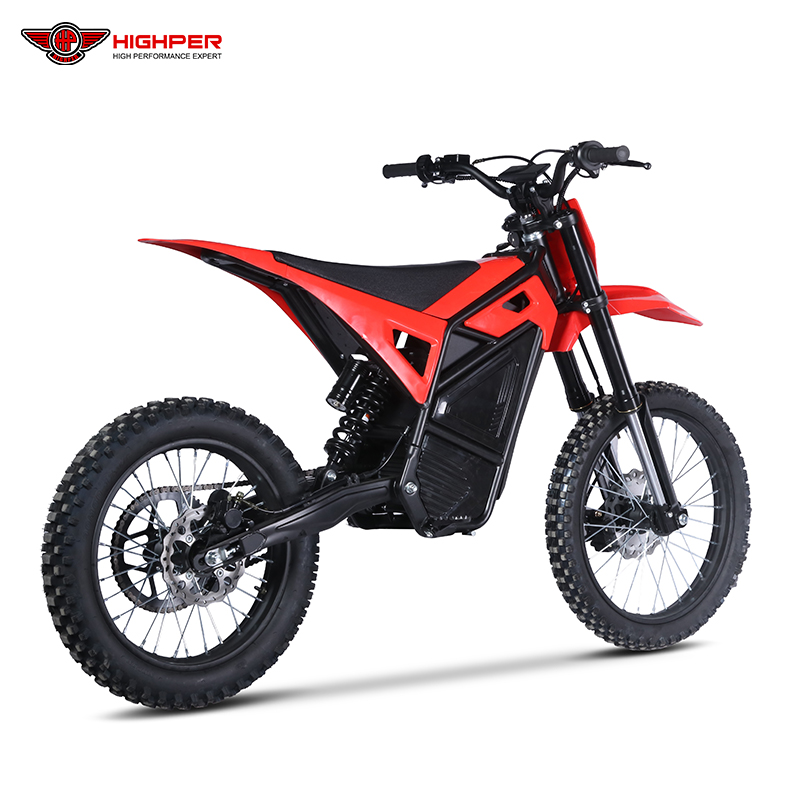 HIGHPER electric off road pit bike 