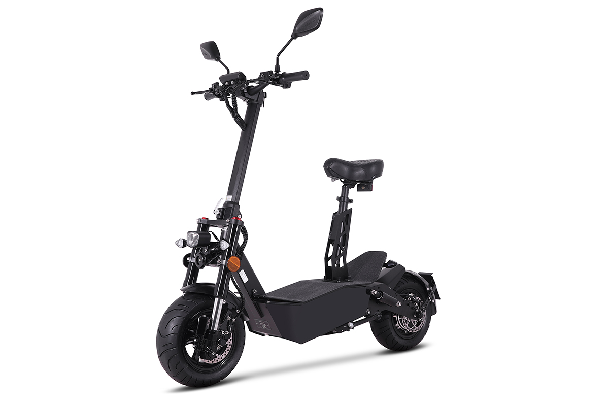 ELECTRIC MAX SCOOTER