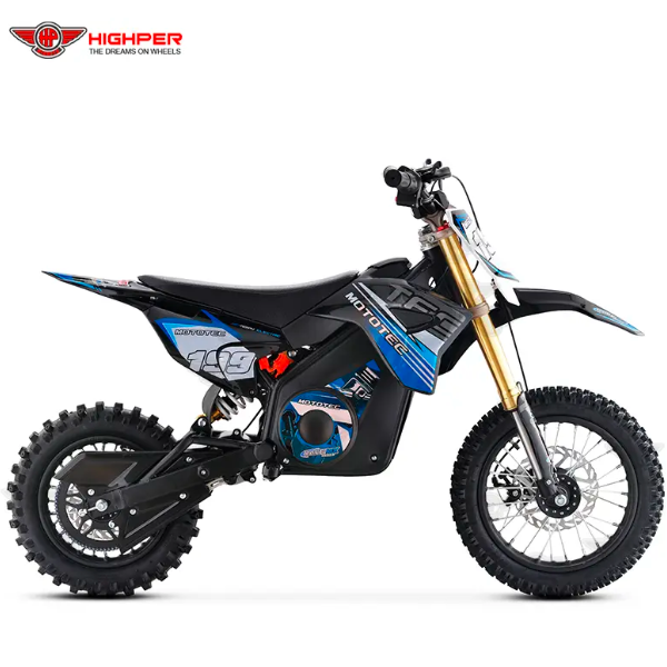 Mini Electric Dirt Bike