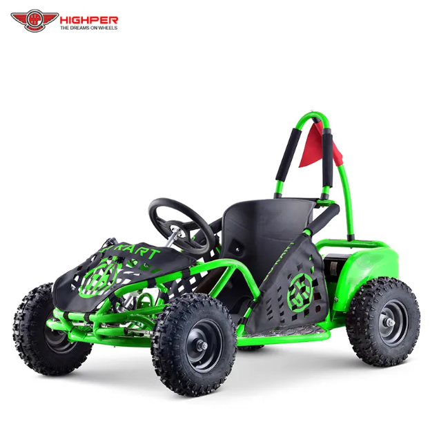 Mini Electric Go Kart with Brush Motor