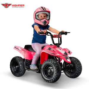 Mini Quad 4 Wheel Electric ATV