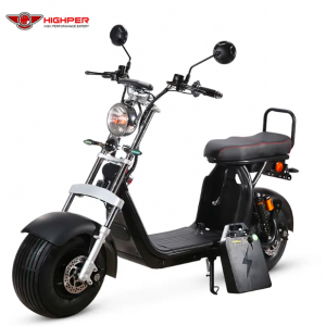 Mobility 1500w Fat Wheel Off Road Electric Scooter Adult Citycoco