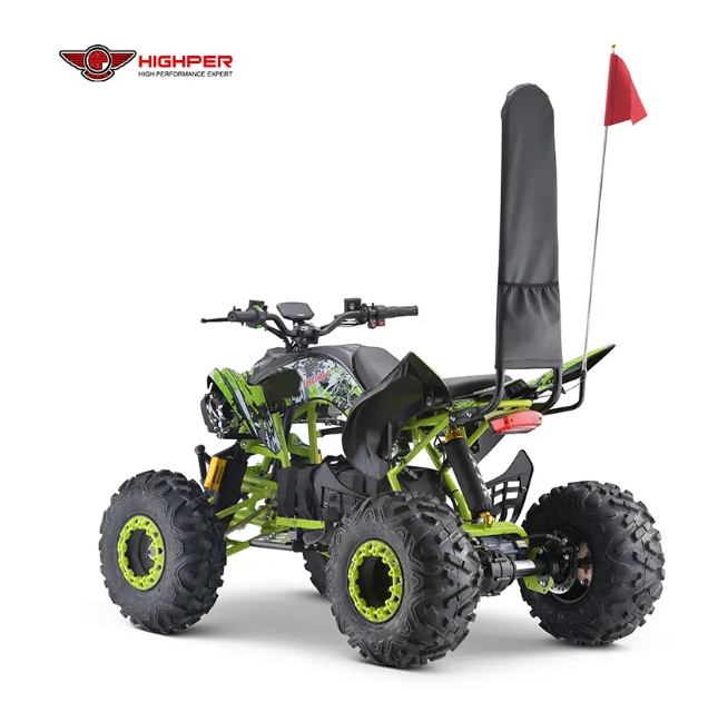 HOT SALE OFF ROADQUAD ELECTRIC ATV RATED POWER 2000W 60V~72V