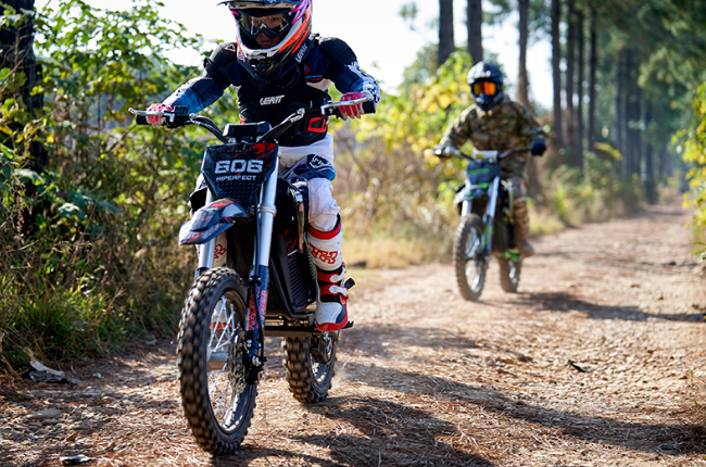 Electric Pit Bike 2000w 60v