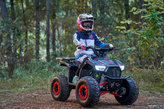 750w E-MINI ATV