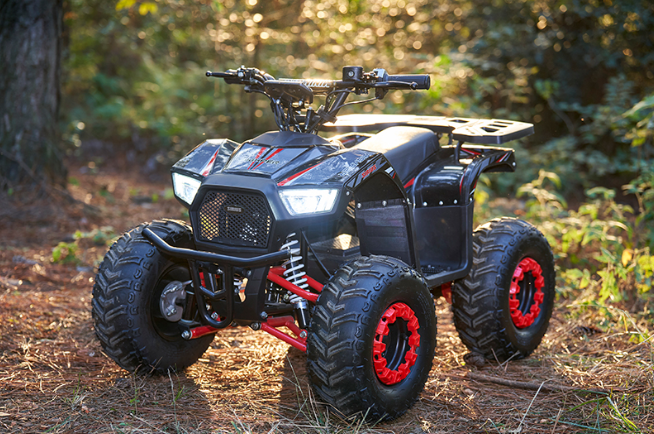 750w E-MINI ATV