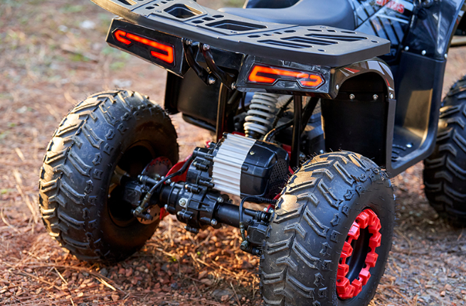 750w E-MINI ATV