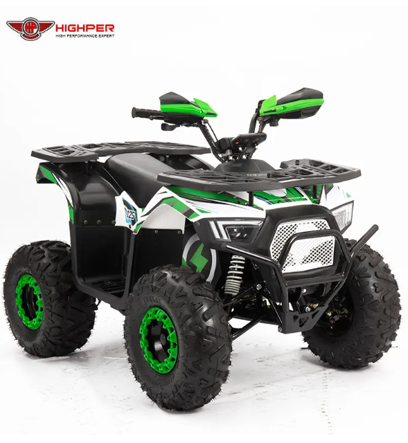 Shaft Drive Electric ATV over 2000W