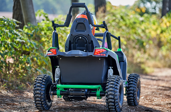 Go Kart UTV 1200w with 4 Gears for Kids