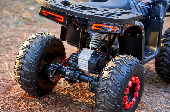 OEM Electric Quad Bike Manufacturer