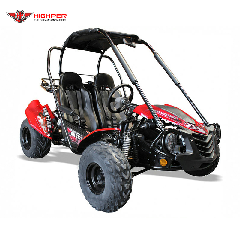 China China New Product Dune Buggy For Teenager 150CC for adult with CVT engine Highper Manufacturer and Exporter Highper