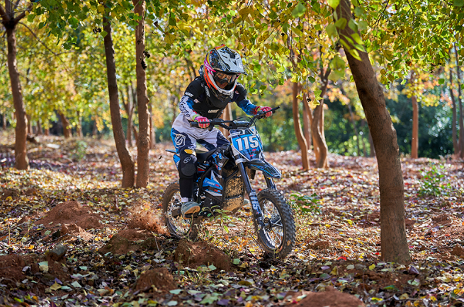 Electric Dirt Bike