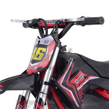 36v kids dirt bike