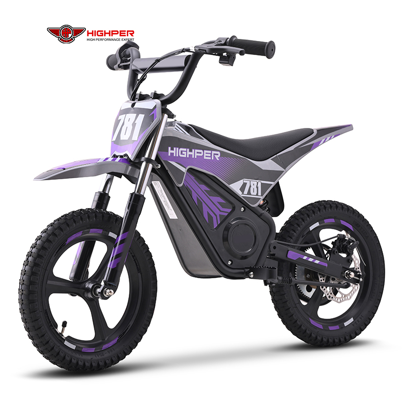 HIGHPER electric mini dirt bike
