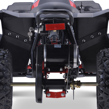 China Electric ATV for Kids 1000W 36V Manufacturer and Exporter _ Highper